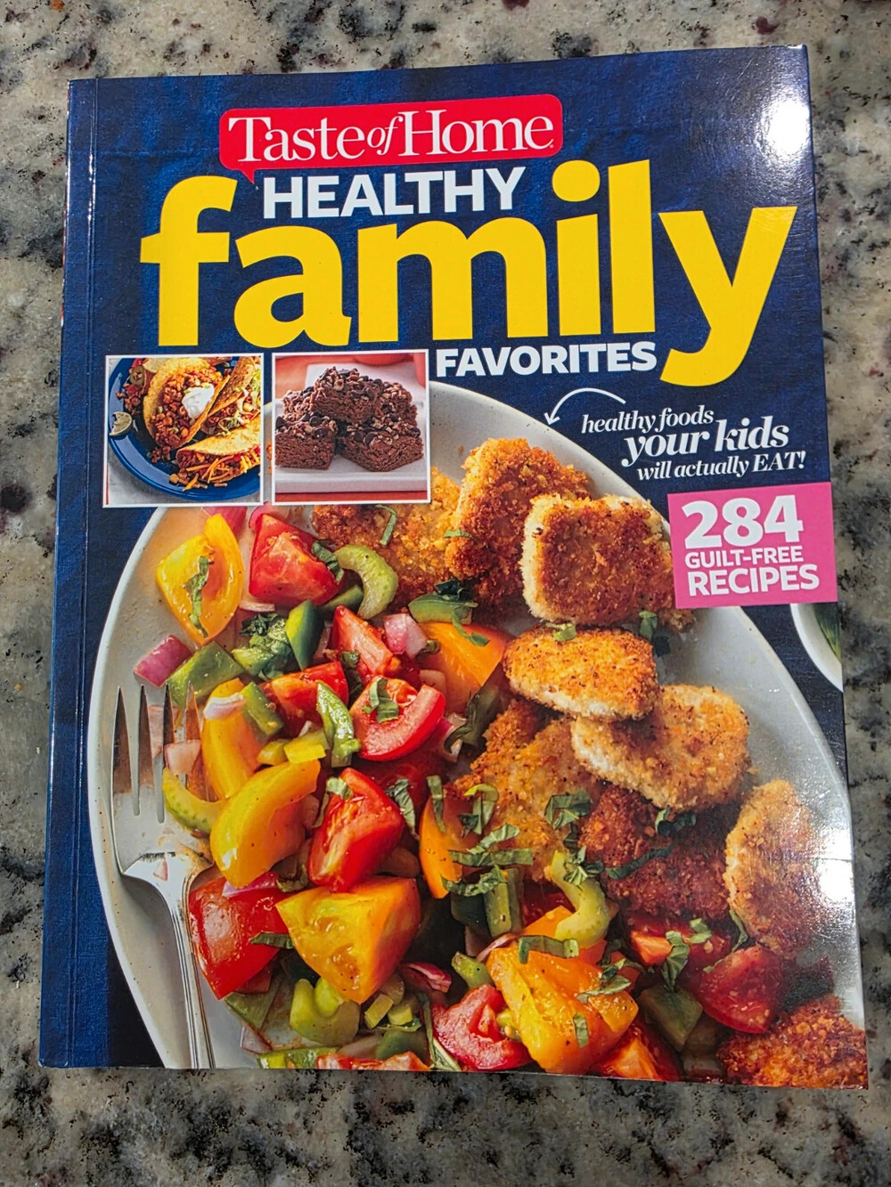 Family Favorite Cookbook